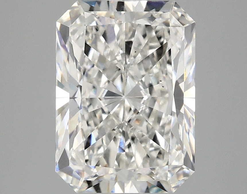 3.04 CT Radiant Diamond