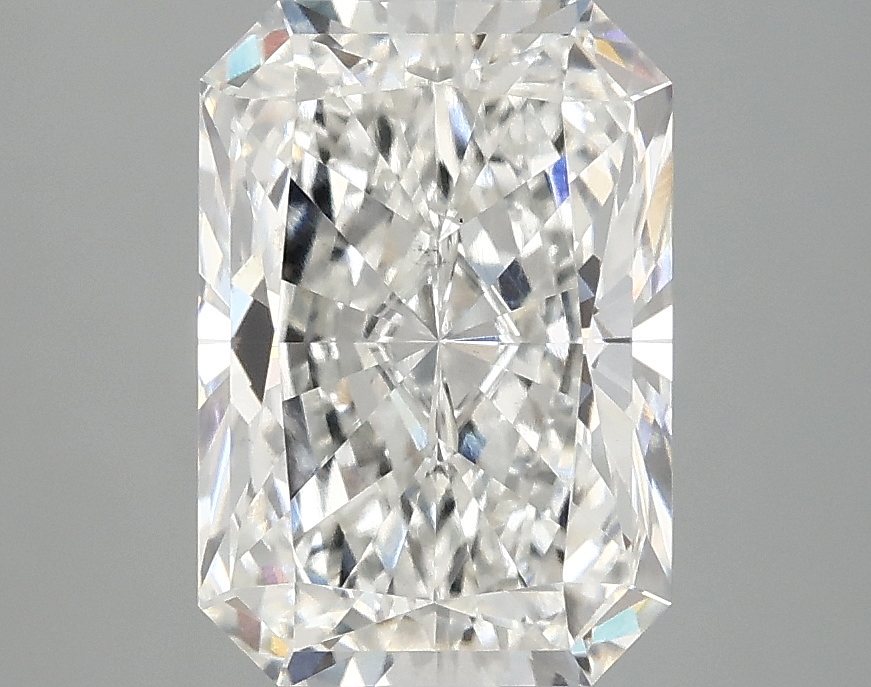 3.00 CT Radiant Diamond