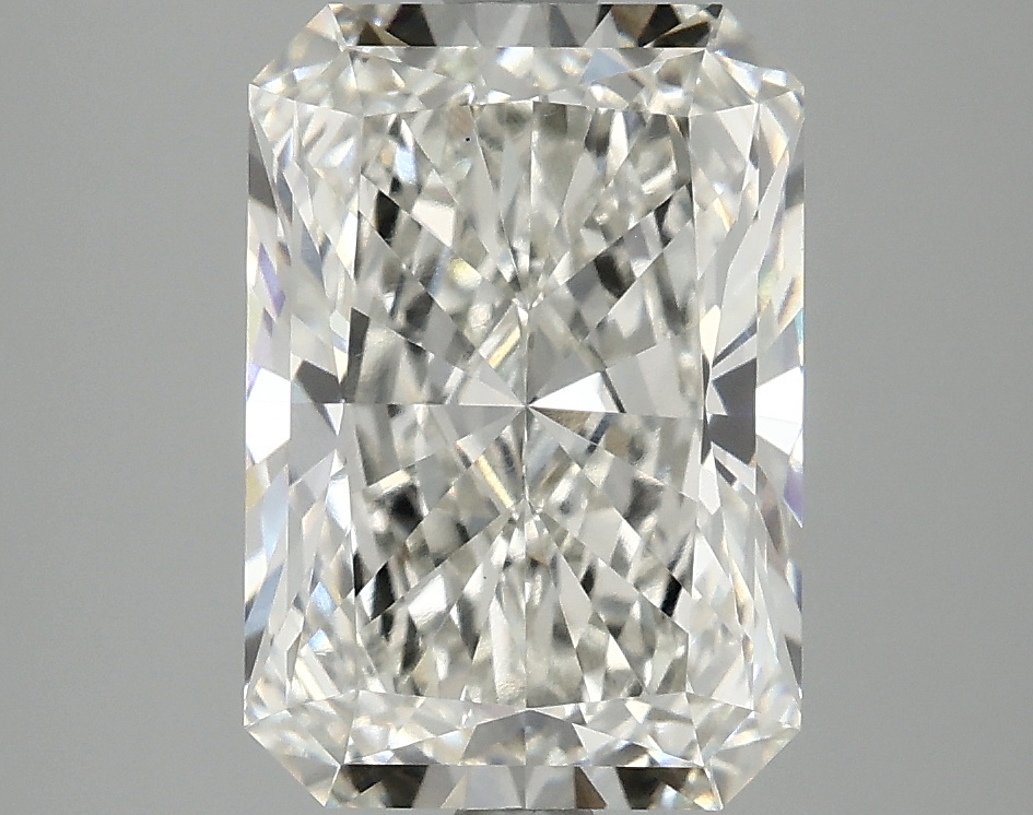 3.59 CT Radiant Diamond