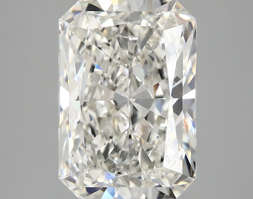 3.09 CT Radiant Diamond