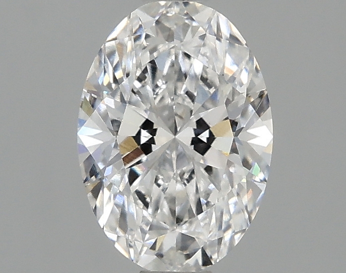 1.10 CT Oval Diamond