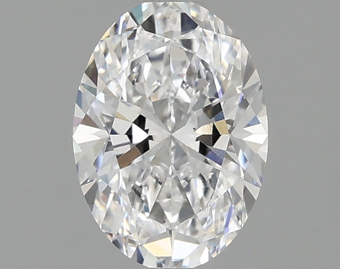 1.09 CT Oval Diamond