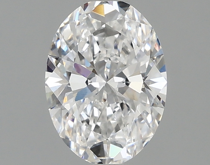 1.01 CT Oval Diamond