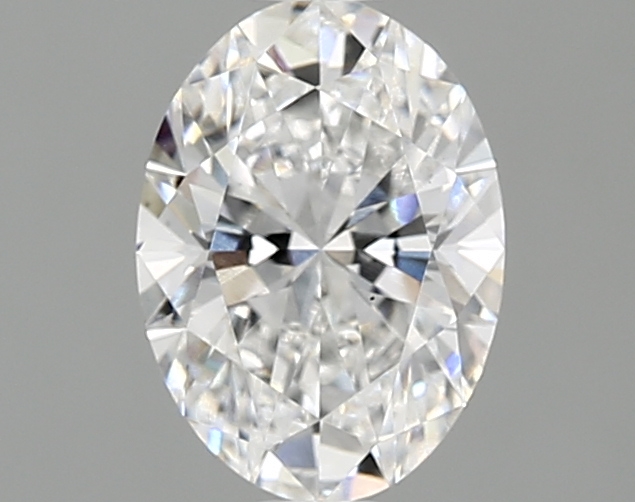 1.07 CT Oval Diamond