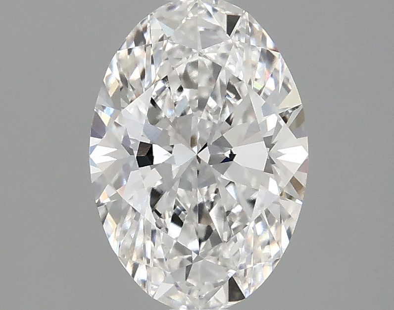 1.59 CT Oval Diamond