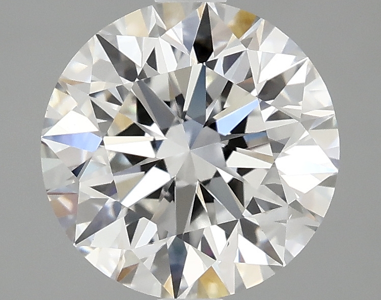 2.53 CT Round Brilliant Diamond