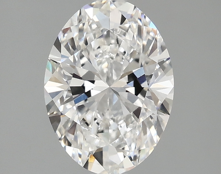1.55 CT Oval Diamond