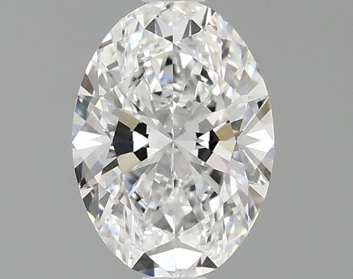 1.08 CT Oval Diamond