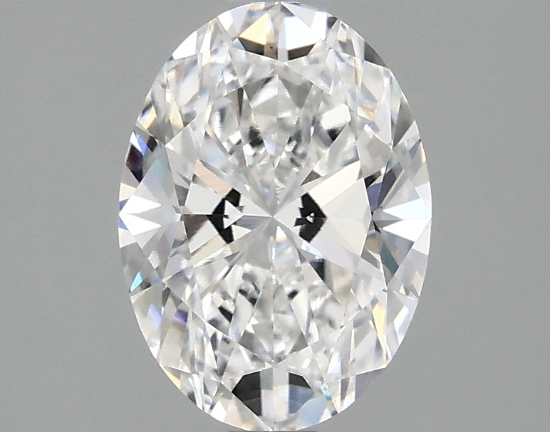 1.52 CT Oval Diamond