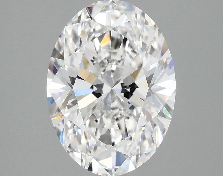 2.52 CT Oval Diamond