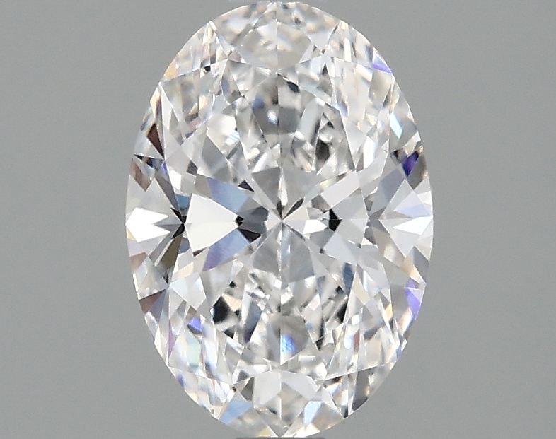 1.51 CT Oval Diamond