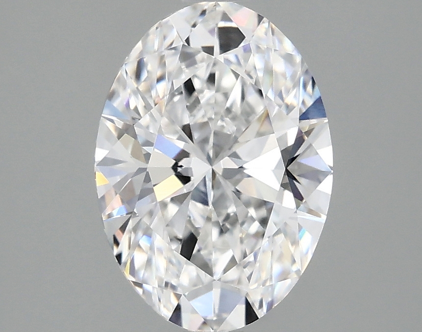 2.08 CT Oval Diamond