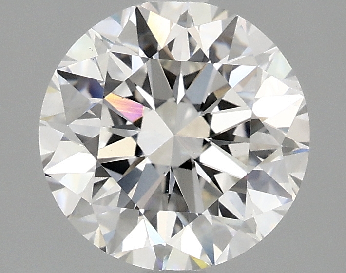 2.09 CT Round Brilliant Diamond
