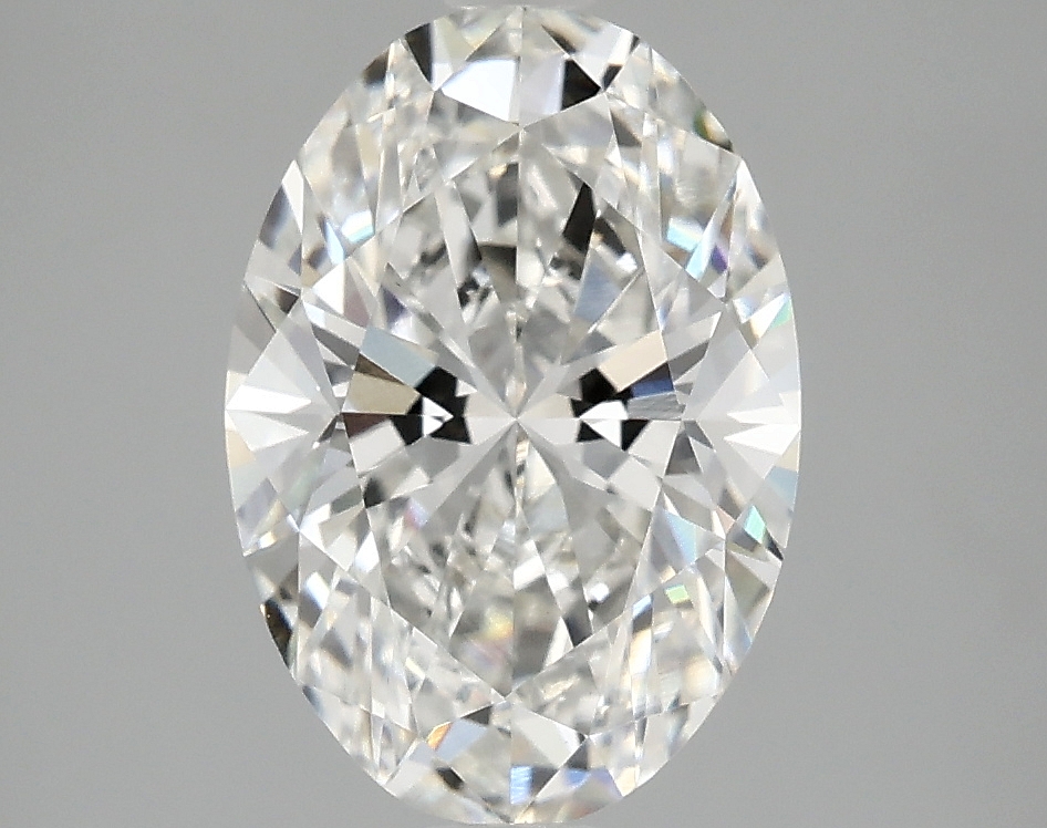 2.59 CT Oval Diamond