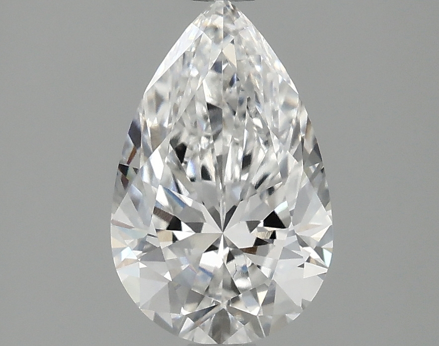 1.57 CT Pear Diamond