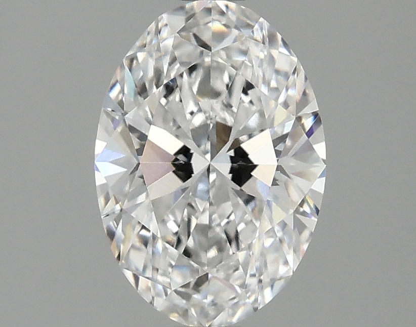 1.58 CT Oval Diamond