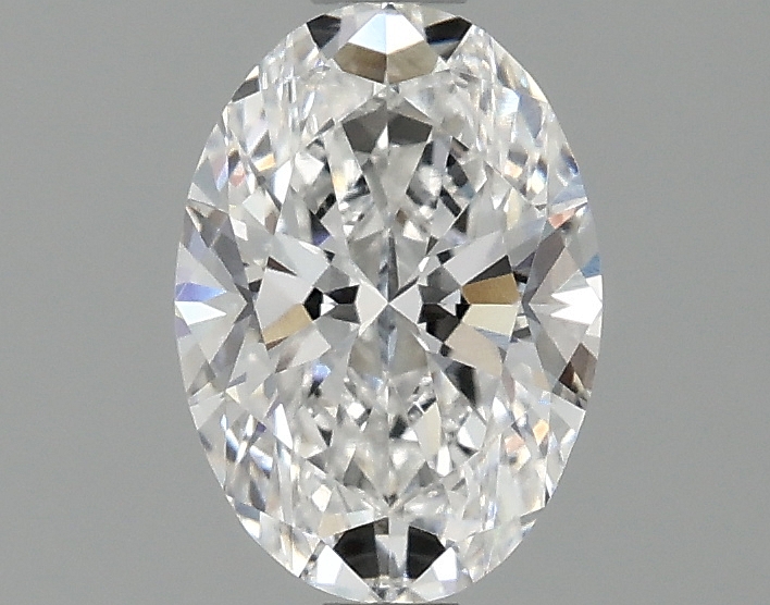 1.07 CT Oval Diamond