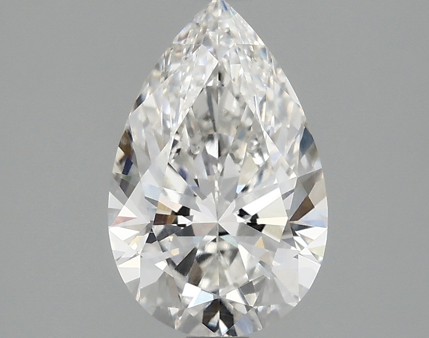 1.57 CT Pear Diamond