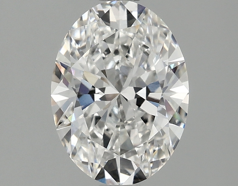 1.51 CT Oval Diamond