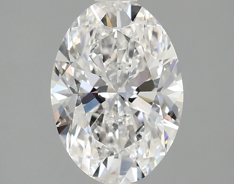 1.52 CT Oval Diamond