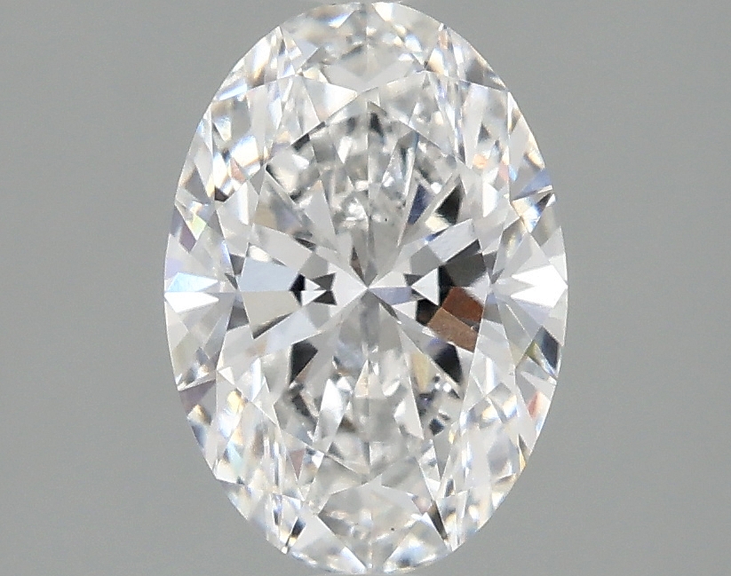 1.54 CT Oval Diamond