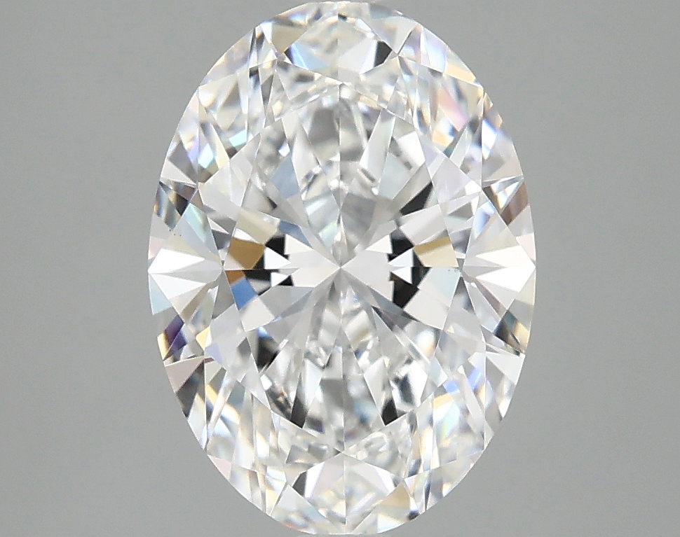 2.58 CT Oval Diamond