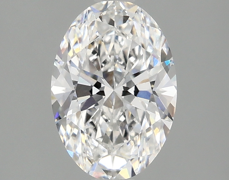 1.59 CT Oval Diamond