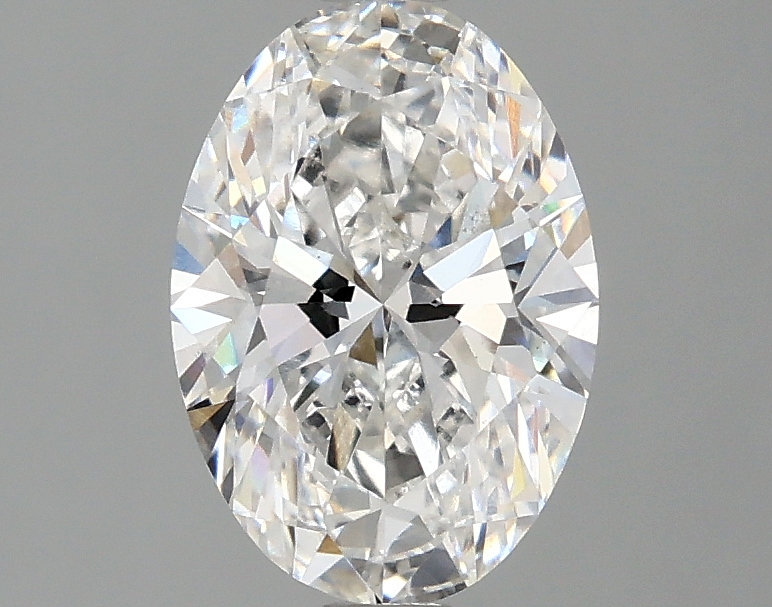 1.50 CT Oval Diamond