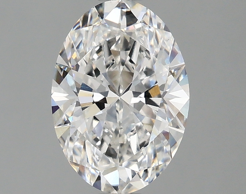 1.51 CT Oval Diamond