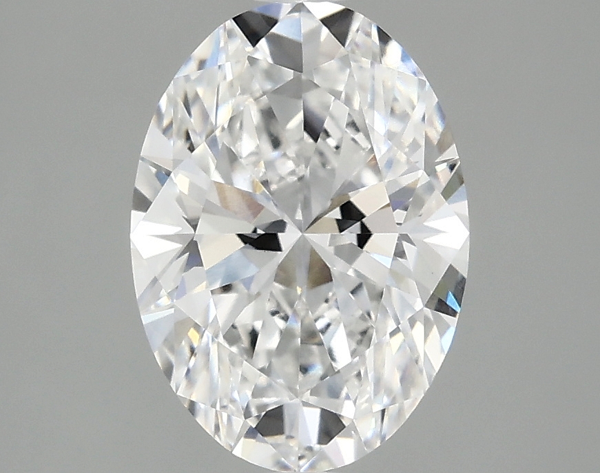 2.08 CT Oval Diamond