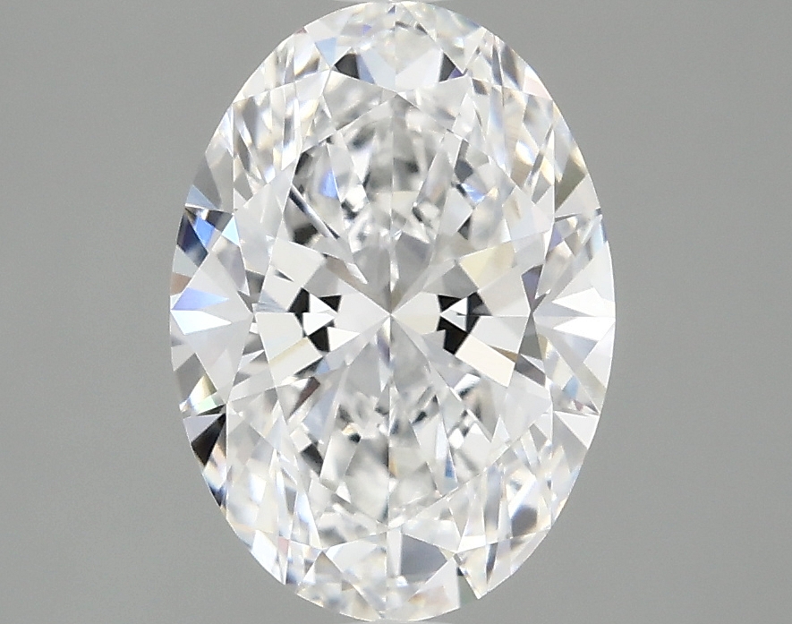 2.09 CT Oval Diamond