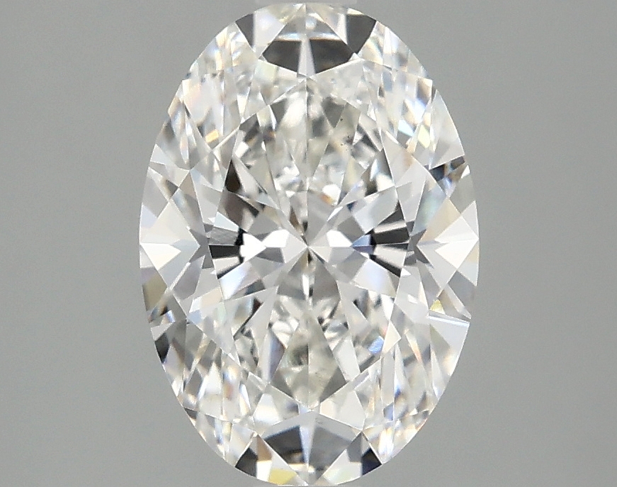 2.00 CT Oval Diamond