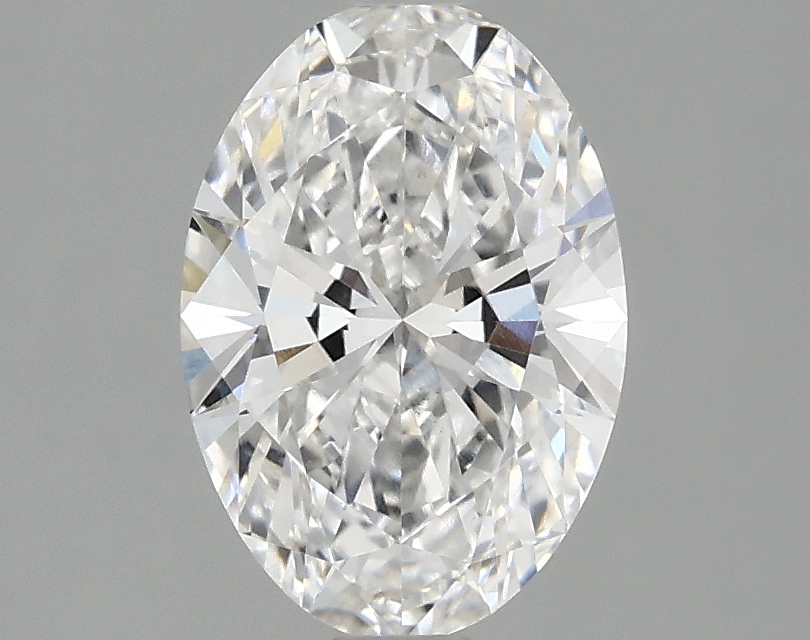 1.56 CT Oval Diamond