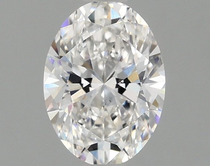 1.07 CT Oval Diamond