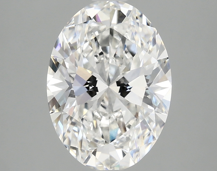2.57 CT Oval Diamond