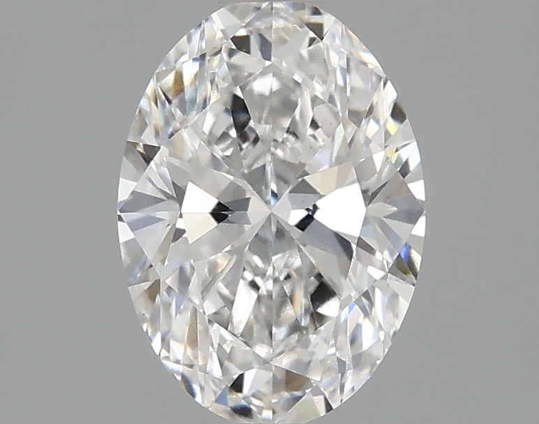 1.51 CT Oval Diamond