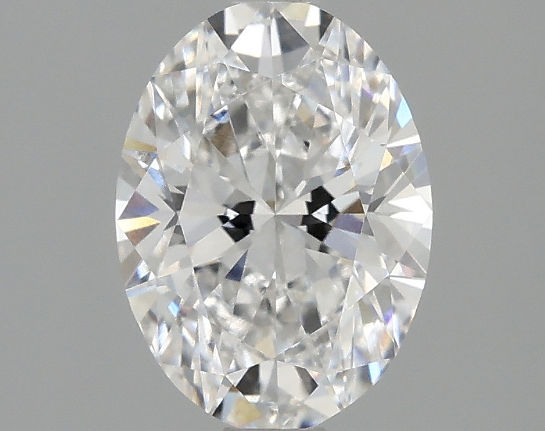 1.59 CT Oval Diamond