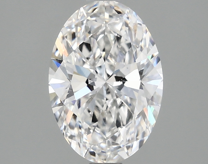 1.51 CT Oval Diamond