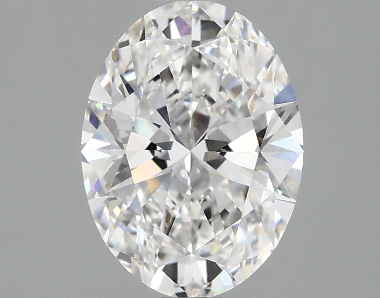 1.55 CT Oval Diamond