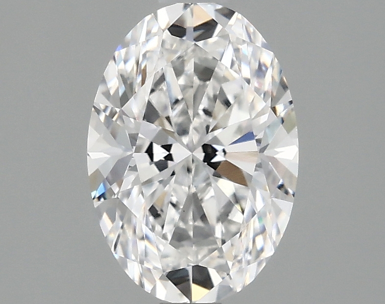 1.52 CT Oval Diamond