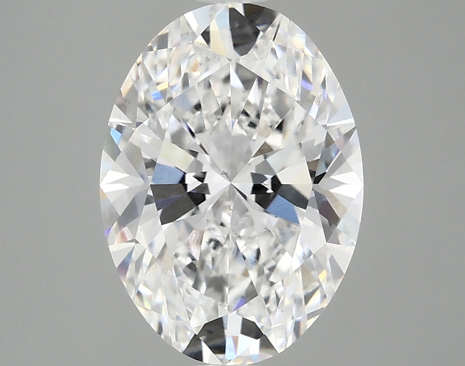 2.54 CT Oval Diamond