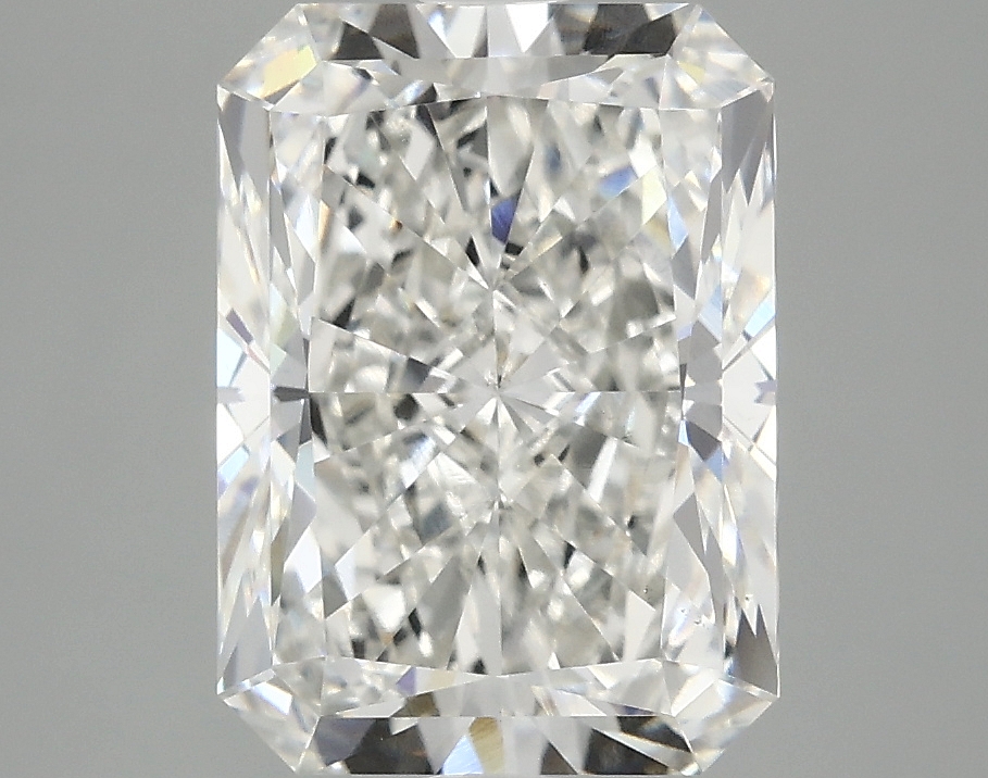 3.57 CT Radiant Diamond