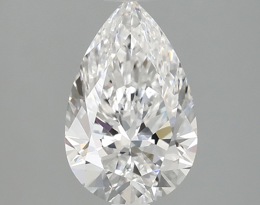 1.55 CT Pear Diamond