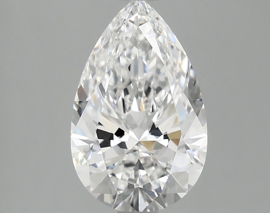 1.58 CT Pear Diamond