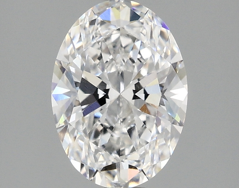 1.53 CT Oval Diamond