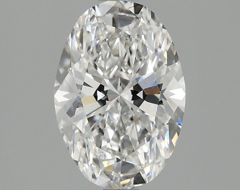 1.56 CT Oval Diamond
