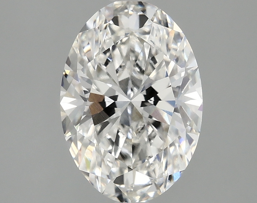 2.10 CT Oval Diamond