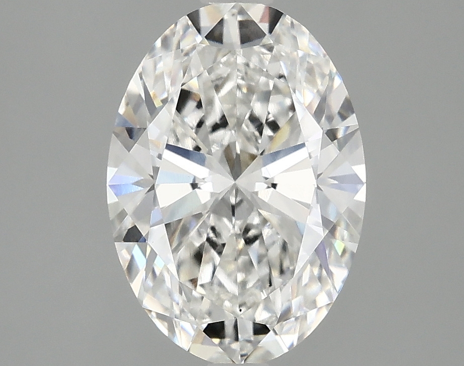 2.51 CT Oval Diamond
