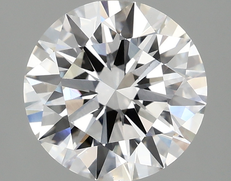 2.50 CT Round Brilliant Diamond