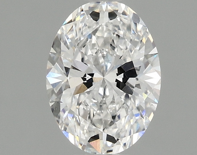 1.05 CT Oval Diamond